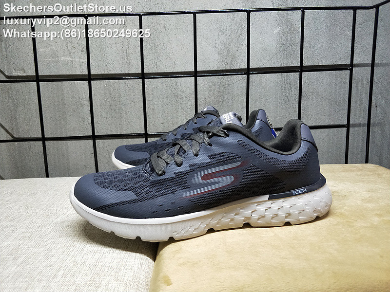 Skechers GOrun 400 Unisex Running Shoes 54353 Grey 36-44